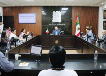 Se instala Consejo de Planeación para el Desarrollo del municipio de Badiraguato