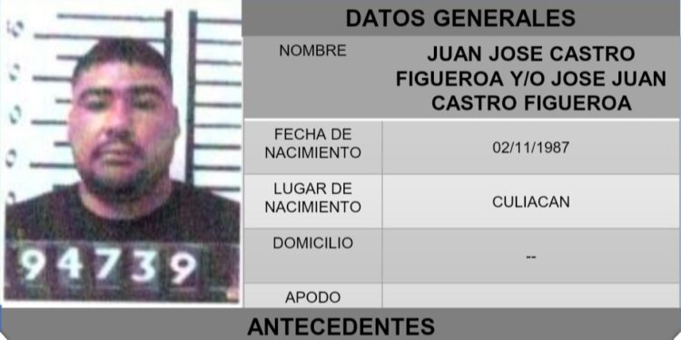 Abatido ayer en enfrentamiento con militares se había fugado del penal de Aguaruto en el primer Culiacanazo