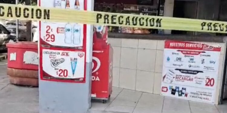 Asesinan a adulta mayor en un expendio de la colonia Rafael Buelna