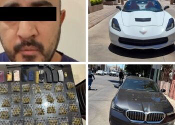 Capturan en La Paz y Los Cabos a 7 presuntos generadores de violencia