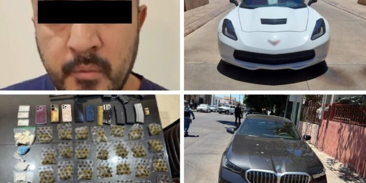 Capturan en La Paz y Los Cabos a 7 presuntos generadores de violencia