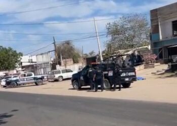 Cinco homicidios y un robo de vehículo, registró ayer la FGE