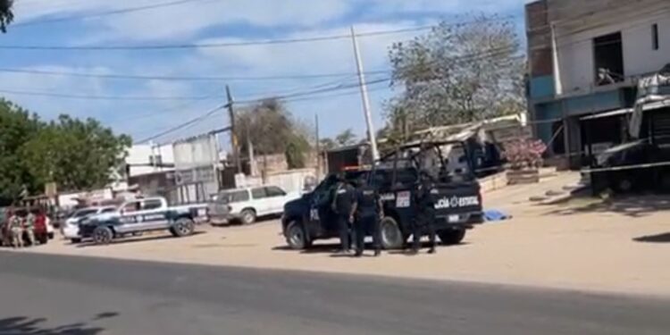 Cinco homicidios y un robo de vehículo, registró ayer la FGE