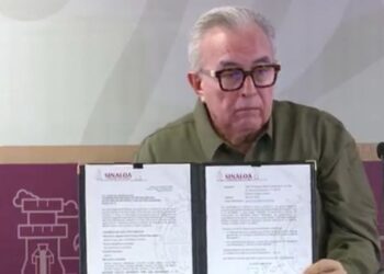 Rocha anuncia que solicitará a la federación declaratoria de emergencia por sequía