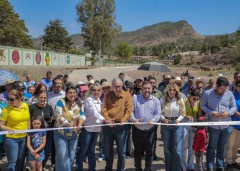 Los pueblos de la sierra están siendo atendidos sin distingos, afirma el Gobernador Rubén Rocha Moya