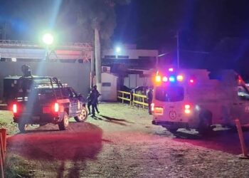 Fallece reo del Penal de Aguaruto, esta noche