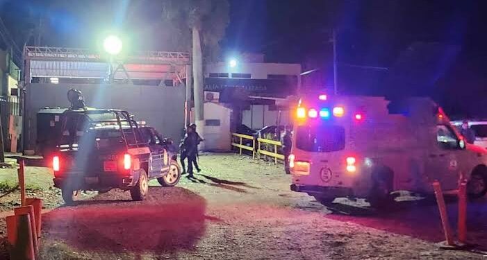 Fallece reo del Penal de Aguaruto, esta noche