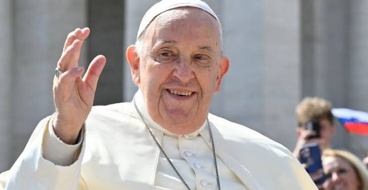 Muere el papa Francisco a los 88 años de edad