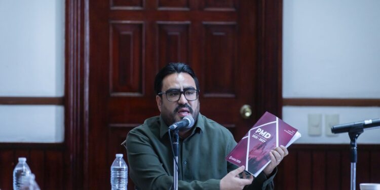 Alcalde anuncia construcción de planta potabilizadora en la zona norte de Culiacán