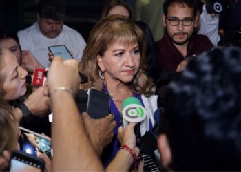 Inicia sesión secreta para desaforar a Vargas Landeros y Genaro García; durará más de dos horas