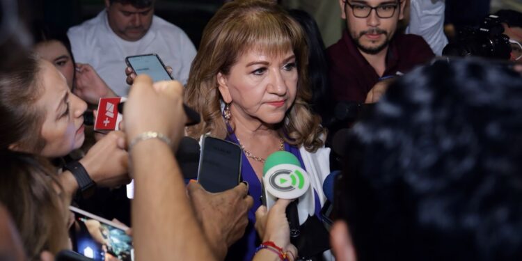 Inicia sesión secreta para desaforar a Vargas Landeros y Genaro García; durará más de dos horas