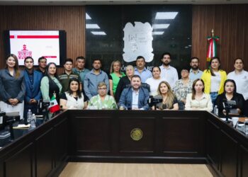 Cabildo de Badiraguato aprueba por unanimidad la designación de síndicas y síndicos municipales