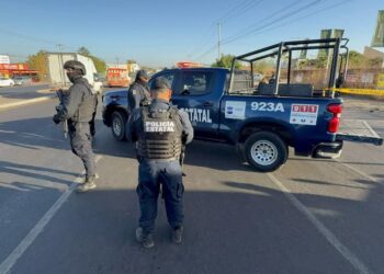 Vocería de SSPE contabiliza 30 policías asesinados en lo que va de la violencia en Sinaloa