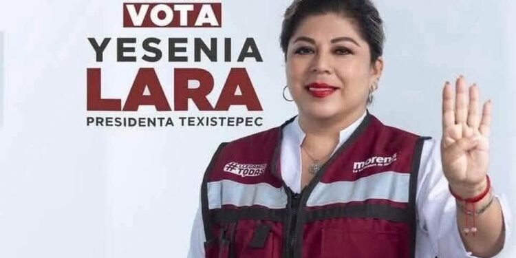 Asesinan a balazos a candidata de Morena a la alcaldía de Texistepec, Veracruz