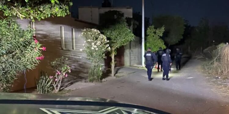 Matan a balazos a un hombre en el sector Barrancos durante esta noche