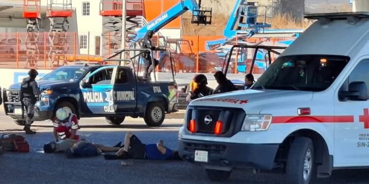 Cinco asesinatos, 25 vehículos robados, y 7 desaparecidos registró ayer la FGE