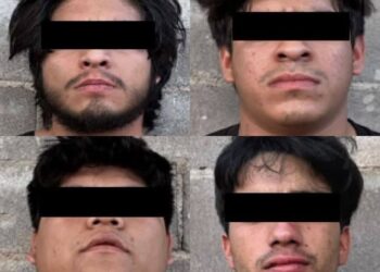 Capturan a 11 integrantes de “Los Chapitos” en Culiacán
