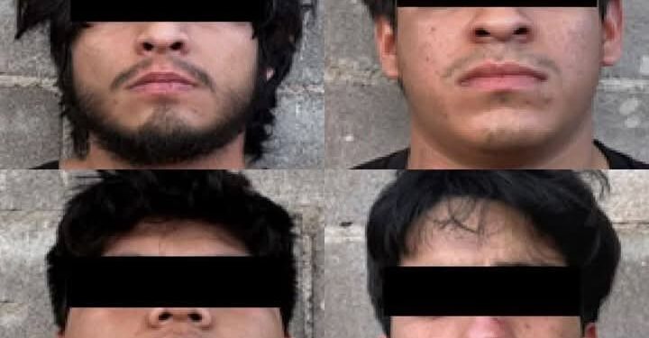 Capturan a 11 integrantes de “Los Chapitos” en Culiacán