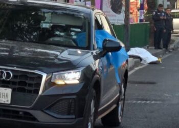 Matan a la secretaria particular de la Jefa de Gobierno de la Ciudad de México, Ximena Guzmán Cuevas, y su asesor José Muñoz Vega