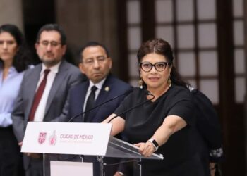 En ataque directo, asesinan a la secretaria particular de Clara Brugada y a un asesor en Tlalpan