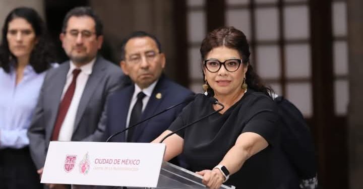 En ataque directo, asesinan a la secretaria particular de Clara Brugada y a un asesor en Tlalpan