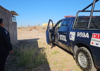 “Levantan” y privan de la vida a joven de Juntas del Humaya
