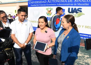 Investigadora de la Facultad de Informática Mazatlán de la UAS, finalista en los Premios Mujeres en Inteligencia Artificial de Norteamérica 2025