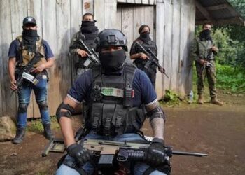 México es tercer lugar mundial en índice de crimen organizado