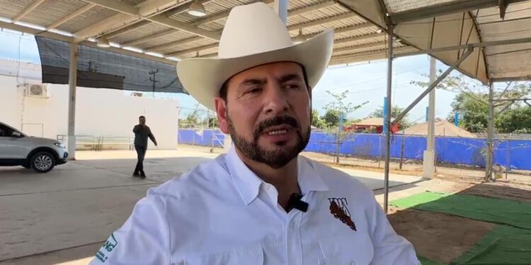 La URGS atenderá con forraje a ganaderos de Sinaloa afectados por la sequía