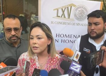 Aún no se confirma asistencia de Vargas ni de García a sesión secreta: Yeraldine Bonilla