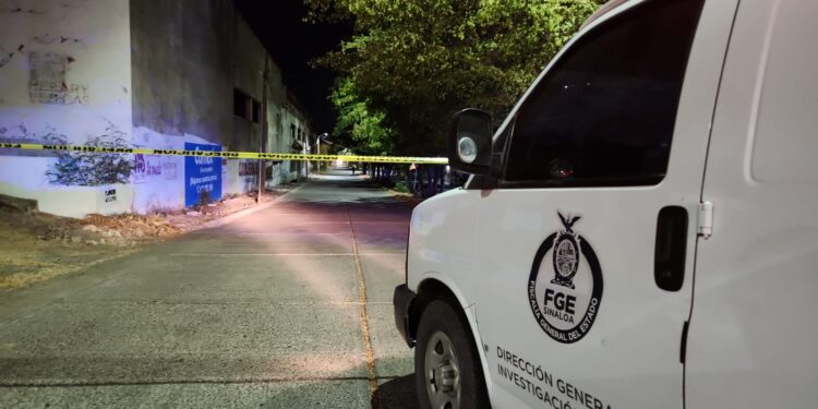 Asesinan a un hombre en la colonia Vicente Guerrero