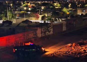 Matan a balazos a un joven en Villa Bonita