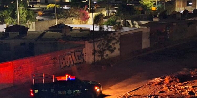 Matan a balazos a un joven en Villa Bonita