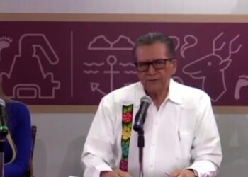 Registran un estado de salud estable, niños intoxicados en primaria de Eldorado por presunto consumo de drogas en festejo del Día del Niño: Feliciano Castro