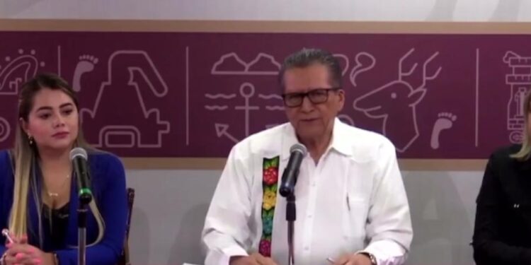 Registran un estado de salud estable, niños intoxicados en primaria de Eldorado por presunto consumo de drogas en festejo del Día del Niño: Feliciano Castro