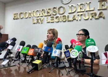 Se podrían dar “jaloneos” durante esta tarde en el arribo de Antonio Menéndez de Llano al Ayuntamiento de Ahome: Tere Guerra