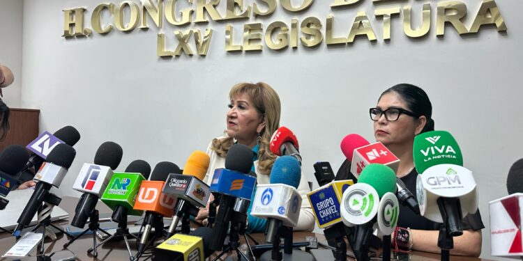 Se podrían dar “jaloneos” durante esta tarde en el arribo de Antonio Menéndez de Llano al Ayuntamiento de Ahome: Tere Guerra