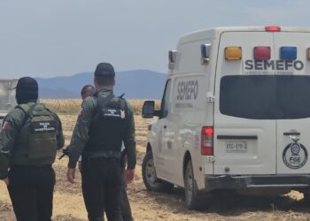 Hallan a un hombre sin vida y en avanzado estado de descomposición entre “La Palma” y “El Tamarindo”