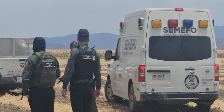Hallan a un hombre sin vida y en avanzado estado de descomposición entre “La Palma” y “El Tamarindo”