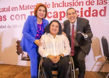 SEBIDES propone garantizar la inclusión de personas con discapacidad en todos los niveles de la función pública