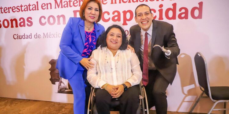 SEBIDES propone garantizar la inclusión de personas con discapacidad en todos los niveles de la función pública