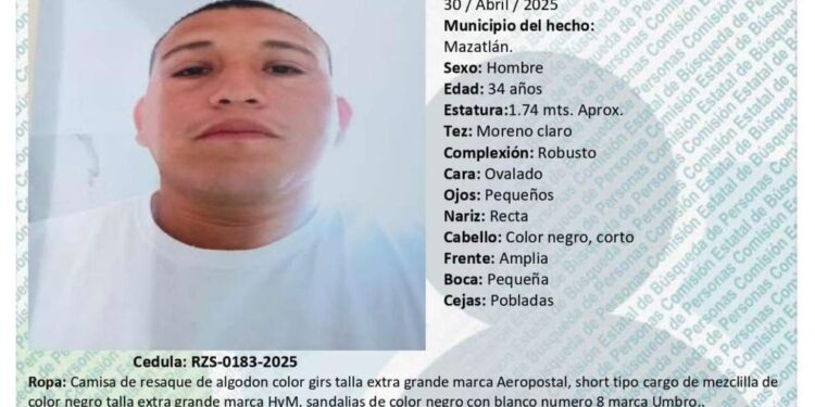 Reportan como desaparecido a elemento de Tránsito, sobrino de “Chuy Toño”