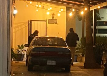 Atacan a balazos la casa y auto del jefe de custodios del Penal de.Aguaruto