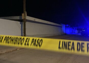 Localizan ejecutado a balazos a un hombre joven en la Ampliación El Barrio