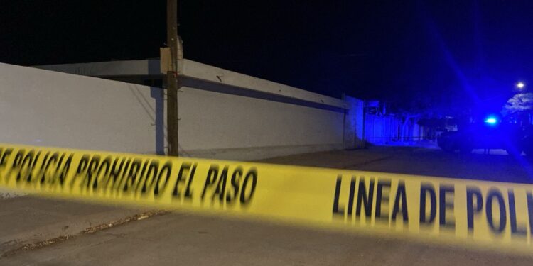 Localizan ejecutado a balazos a un hombre joven en la Ampliación El Barrio