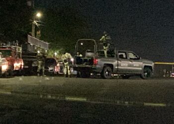 Matan a un hombre y una mujer durante un atentado en una fiesta infantil