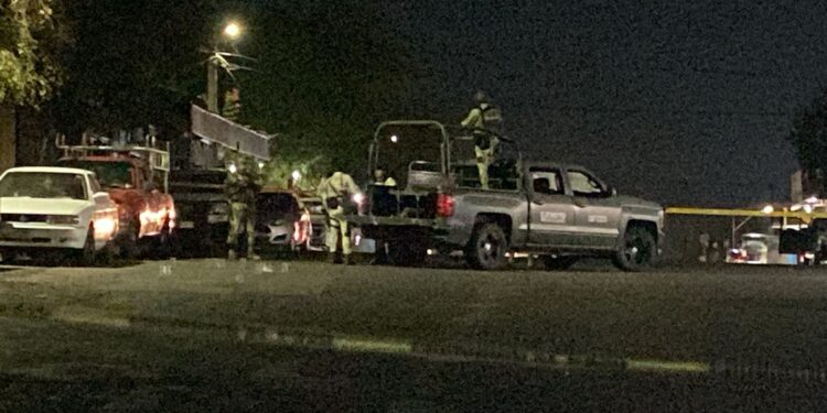 Matan a un hombre y una mujer durante un atentado en una fiesta infantil