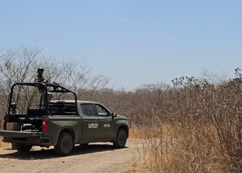 Hallan a un desconocido asesinado al sur de Culiacán