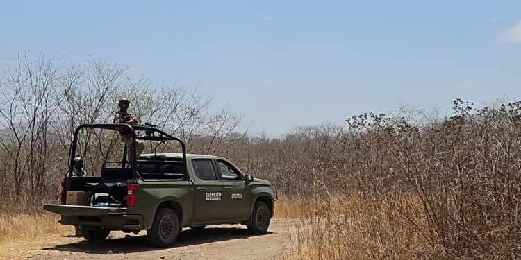 Hallan a un desconocido asesinado al sur de Culiacán