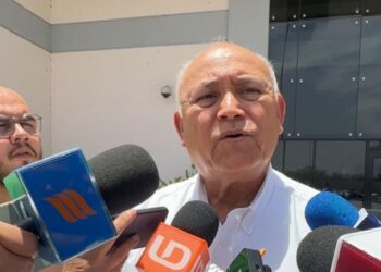 “Yo estoy con la frente en alto, limpio”: Ex titular del Órgano Interno de Control, uno de los acusados por la presunta renta irregular de patrullas en Ahome